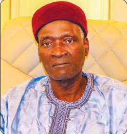 Professeur Mamadou Saidou