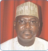 M. Tidjani Idrissa Abdoulkadri