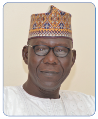 M. Adamou Mahaman