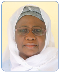 Mme Allahoury Aminata Zourkaleini