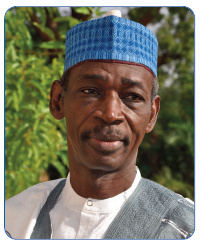 M. Oumarou Malam Alma