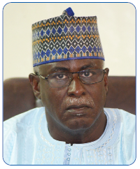 M. Gado Sabo Moctar