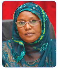 Mme Garama Saratou Rabiou Inoussa