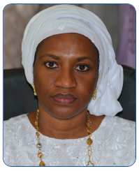 Mme Gourouza Magagi Salamatou