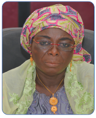 Mme Ousseini Hadizatou Yacouba