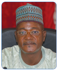 Dr Ibrahim Boukary