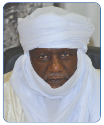 M. Alkassoum Indatou