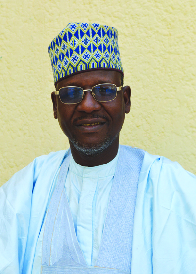 M. Laouan Magagi