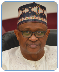 M. Maïzoumbou Laoual Amadou