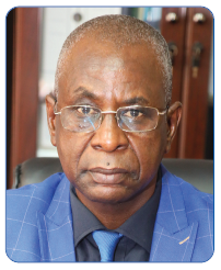 Phd. Mamoudou Djibo