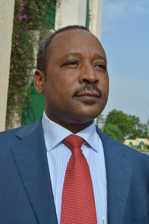 M Hassoumi Massoudou