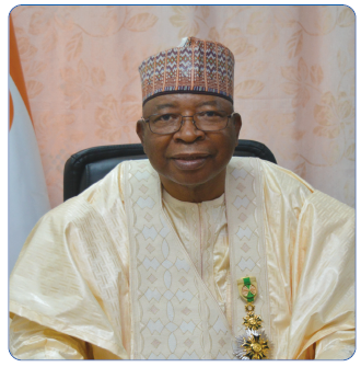 M. Ouhoumoudou Mahamadou
