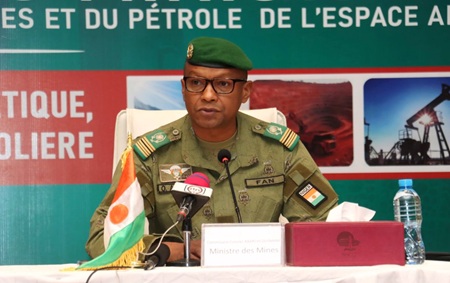 Mines : Plus de 18 milliards FCFA de recettes et d’importantes réserves de phosphate et de lithium enregistrées en 2025 au Niger
