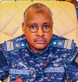 Colonel Elhadj ousmane Mahaman