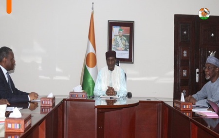 Le PAM entend soutenir le Niger dans le cadre de ses objectifs de développement