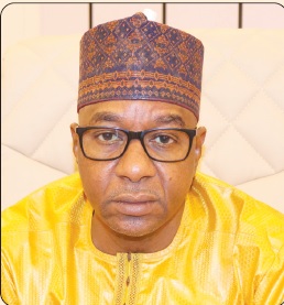 M. Salissou Sahirou Adamou