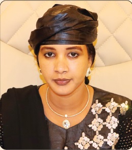 Mme Soufiane Aghaichata Guichene